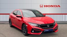 Honda Civic 1.0 VTEC Turbo 126 EX 5dr Petrol Hatchback